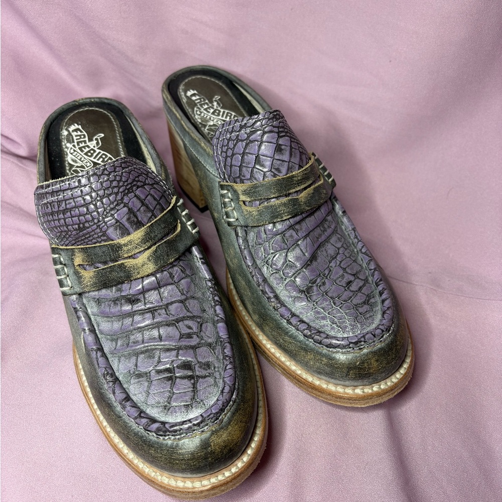 Freebird Collins Loafers
